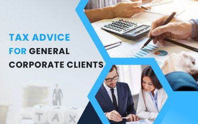 Tax Advice for General Corporate Clients