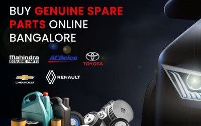 Buy Mahindra, Toyota, Renault, AC Delco, and Chevrolet Car Parts Online - Shiftautomobiles