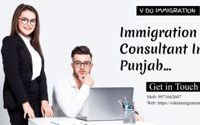 Best Canada Immigration Consultant in Punjab - VDo Immigration