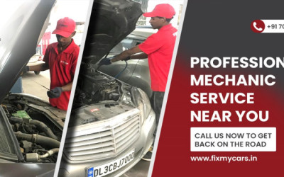 Car Repair and Services in Bangalore - Fixmycars