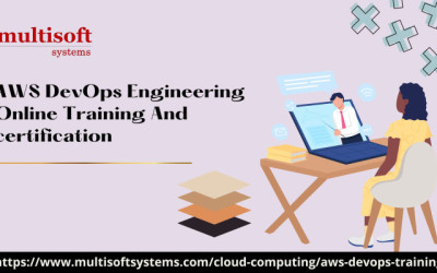 AWS DevOps Engineering- Professional Online Training