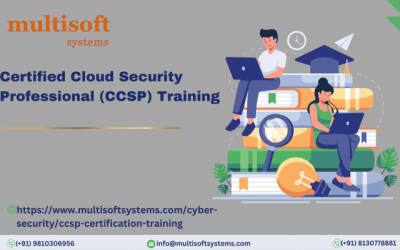 Certified Cloud Security Professional (CCSP) Online Training