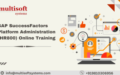 SAP SuccessFactors Platform Administration (HR800) Online Training