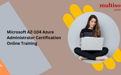 Microsoft AZ-104 Azure Administrator Certification Online Training