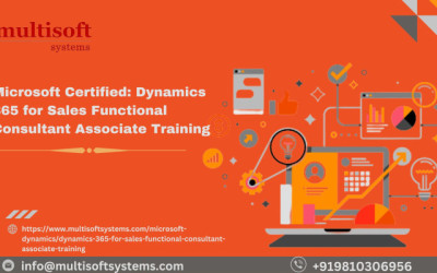 Microsoft Certified: Dynamics 365 for Sales Functional Consultant Associate Training Course