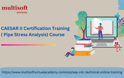CAESAR II Training And Certification Course