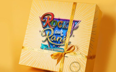 KHOYA X ROCKY & RANI KII PREM KAHAANI - LIMITED EDITION BOX