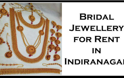Bridal Jewellery for Rent in Indiranagar | Marathahalli