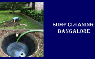 Sump Cleaning Bangalore | Water Sump & Tank Cleaning
