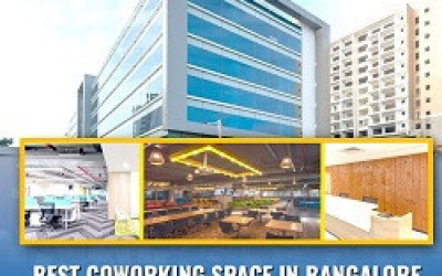 Best Coworking Spaces in Bangalore
