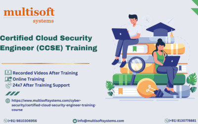 Certified Cloud Security Engineer (CCSE) Online Training Course