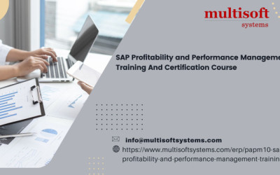SAP Profitability and Performance Management (PAPM) Online Course