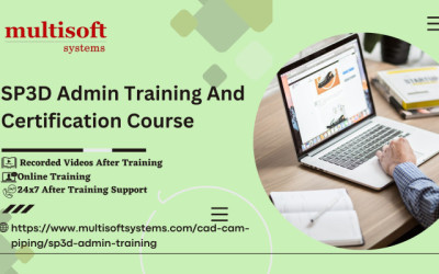 SP3D Admin Online Certification And Training Course