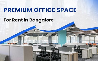 Premium Office Space in Bangalore