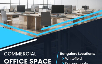 Commercial Office Space for Rent in Bangalore