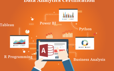 Data Analyst Training Course in Delhi, 110045 Microsoft Power BI Certification