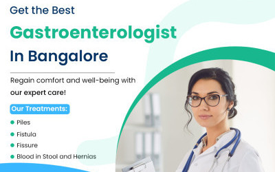 Bangalore's Trusted Choice for Digestive Health: Geoclinics