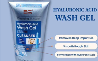 Cleansing Hyaluronic Acid Wash Gel In Faisalabad