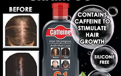 Caffeine Hair Oil Price In Kasur
