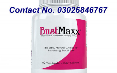 What Is Bustmaxx Capsules Price In Pakistan | Shop Buy Online Etsystore |