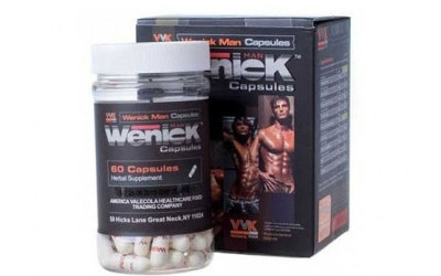Wenick Capsules In Lahore | Buy Online Now MyTeleMall |