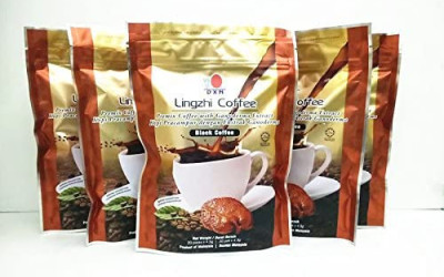 Black Coffee Lingzhi Dxn Price In Pakistan | Buy Online Now MyTeleMall |