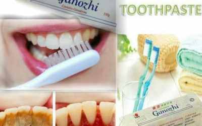 Ganozhi Toothpaste Original DXN Price In Pakistan | Buy Online Now MyTeleMall |