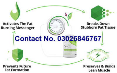 Nutright Right Detox In Pakistan | Buy Online Now MyTeleMall |
