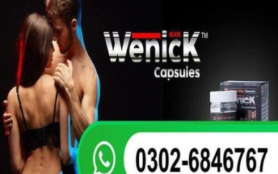 Wenick Capsules In Lahore | MyTeleMall Now Order |