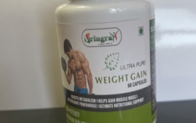 Health tone weight gain capsules price in pakistan