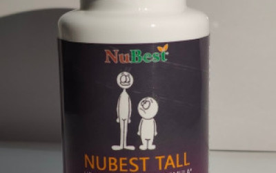 NuBest Tall Capsule Buy in Lahore