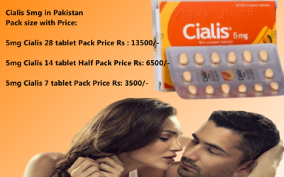 Cialis 5mg Brand in Chiniot |
