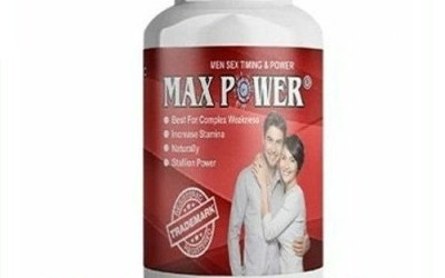 Max Power Capsule Buy Online