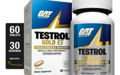 Gat Testerol Gold ES Buy Online Original