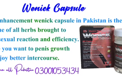 New Wenick Pills Online in Jacobabad| Shopping Online Health improvement -