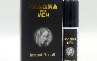 Zeagra Delay Spray 12g How to Identify Original
