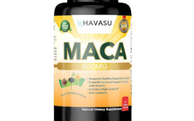 Maca Capsules How To Use / in Pakistan