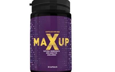 Maxup Capsule How To Use