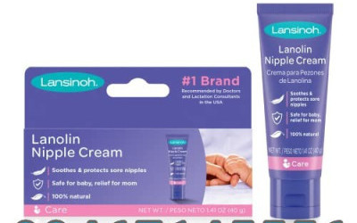 Lansinoh Lanolin Nipple Cream Original