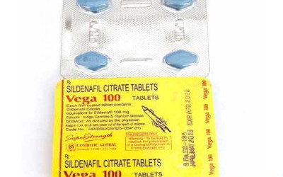 Vega 100 Mg Tablets in Lahore