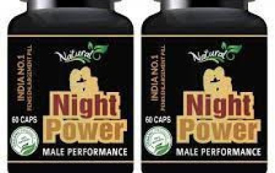 Night Power Male Performance Capsule Buy Online