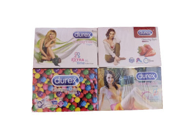 Durex Chewing Gum Price in Pakistan Timing Bubble Gum
