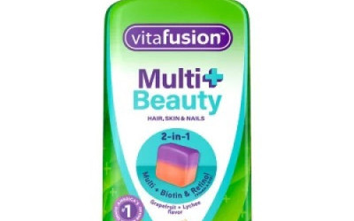 Vitafusion Multi Vitamin Plus Beauty Buy in Multan