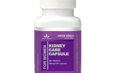 Kidney Care Capsule How to Identify Original c