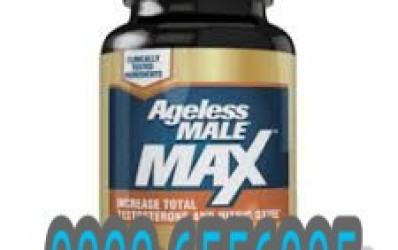 Ageless male max walmart