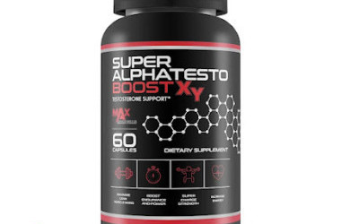 Buy Alpha Testo Boost X in Lahore - Male Enhancement