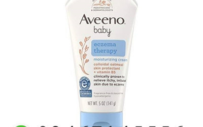 Aveeno Baby Eczema Therapy Cream How to Identify Original