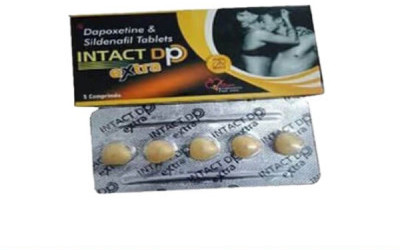 Intact Dp Extra Tablets In Peshawar