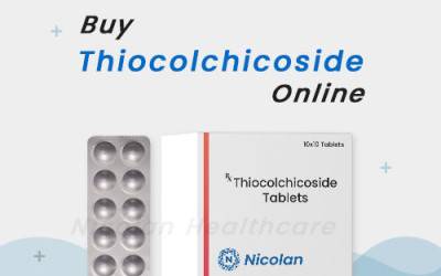 An Overview of Thiocolchicoside