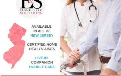 Immediate hiring of home health aides at E&S Home Care Solutions in NJ.